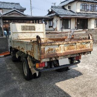 試乗可 2tダンプ 車検令和3年4月 いすゞ エルフ 5MT 最大積載量 2トン 車両総重量 5トン未満の画像