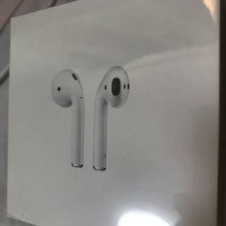 Apple AirPods エアポッズ 第2世代 MV7N2J/A