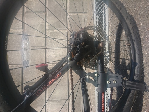 Louis Garneau ルイガノ LGS-XC CASPER PRO MTB 2009年モデル