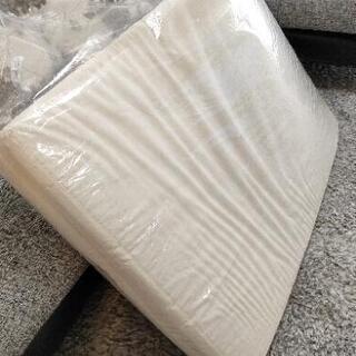 無料で差し上げます。ニトリ敷布団マットの画像