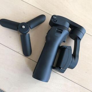 SNOPPA ATOM ジンバルiPhoneスタビライザー三軸折りたたみ式三脚付の画像
