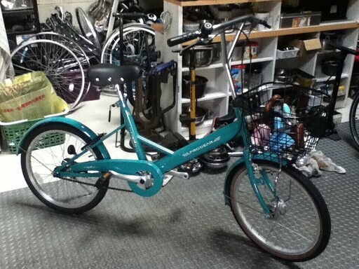 ミニ　サイクル