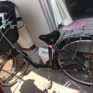 子供乗せ自転車⭐️自転車