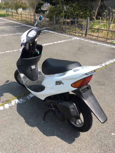 原付  2スト　ライブディオLIVE DIO AF34 ZXではありません