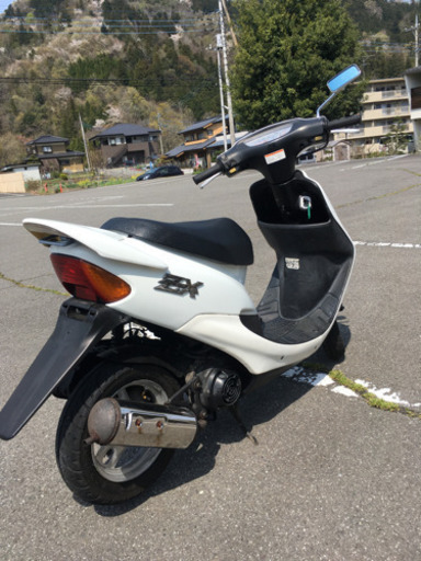 原付  2スト　ライブディオLIVE DIO AF34 ZXではありません