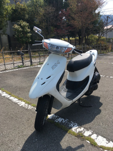 原付  2スト　ライブディオLIVE DIO AF34 ZXではありません