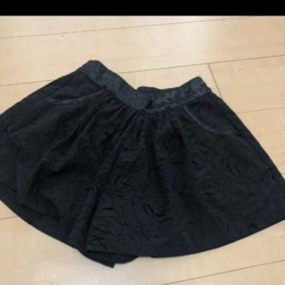 スカート　キュロット　150〜400円の画像