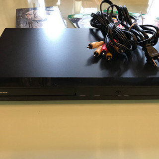 【お値下げ！】パイオニア　DVDプレーヤー&ディズニーDVD6枚付