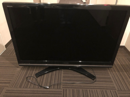 42型テレビ　【TOSHIBA  REGZA】