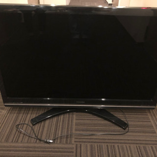 42型テレビ　【TOSHIBA  REGZA】