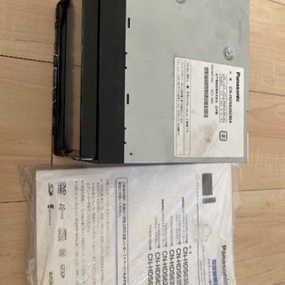 Panasonic strata CN-HDS625D