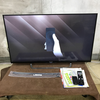 【?最大90日補償】保証残あり！　SONY 43V型液晶テレビ　KJ-43W870C 2016年