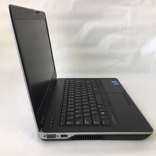 【全国配送します】ノートパソコン ノーパソ 格安 ノートPC DELL ノートPC Win10 Core i5 4GB 240GBの画像