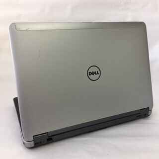 【全国配送します】ノートパソコン ノーパソ 格安 ノートPC DELL ノートPC Win10 Core i5 4GB 240GBの画像