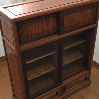茶箪笥　和風家具