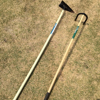 備中鍬 三角ホー 家庭菜園