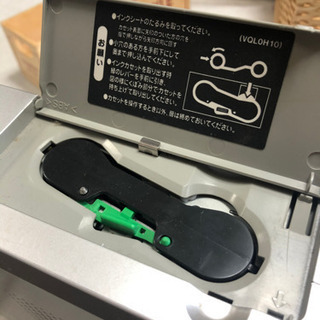 フォトプリンター　Panasonic SV-AP10の画像