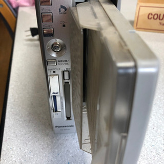 フォトプリンター　Panasonic SV-AP10の画像
