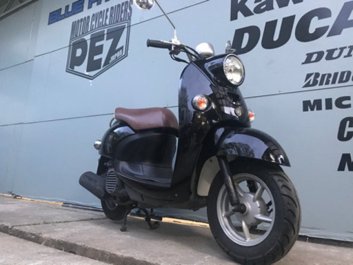 二級整備士の整備付き‼️ビーノ4st❗️