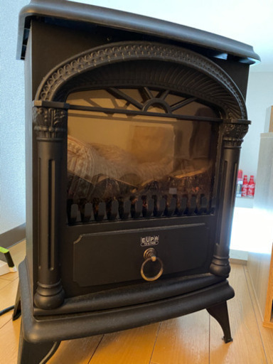 暖炉風電気ヒーター