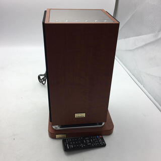 【?近隣配送、設置費無料】Columbia CDクロックラジオシステム NCA-100 2017年製