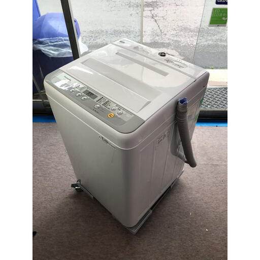 🐢最大90日補償】Panasonic 5.0kg全自動電機洗濯機 NA-F50B11 2017