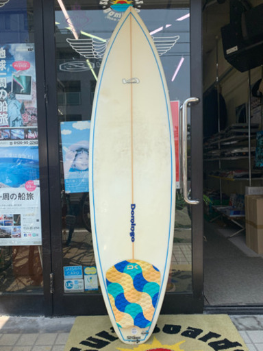 サーフボード Domingo
