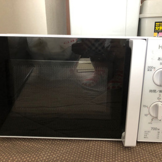 ターン式電子レンジ(200w,500w,700w)