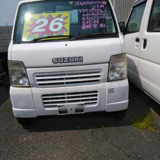 20年キャリィトラック★KC,AT,PSの画像