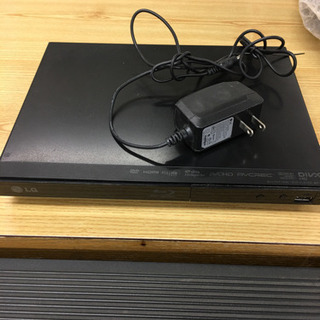 【小型！安い】ブルーレイDVDプレイヤー2013年製