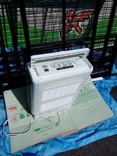 三菱　Mitsubishi　衣類乾燥除湿機　MJ-100DX-W DRY\u0026COOLAIR
