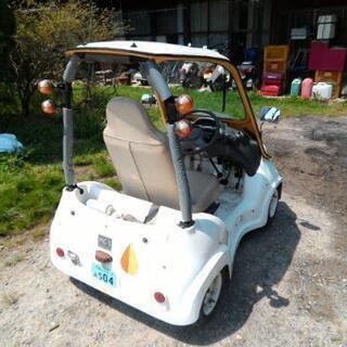 光岡　MC-1 ミニカー　マイクロカー　ミツオカの画像