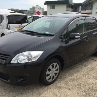 トヨタ オーリス1.5 150X Mパッケージ　 （ブラック）　走行34000ＫＭ　人気色ブラックの画像