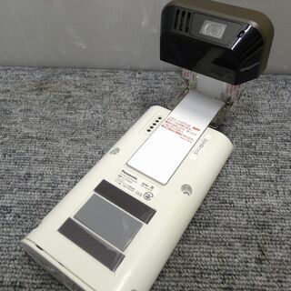Panasonic ドアモニ VL-SDM110 ワイヤレスドアモニター ドアホン 簡単設置 防犯 の画像
