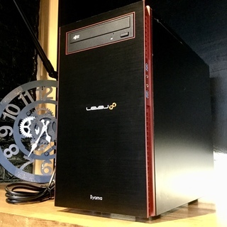 売却済み。【一宮市で！Windows10搭載機！ゲーミングPC ...