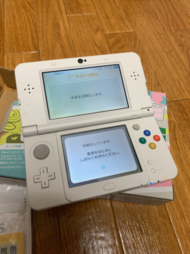 付属品完備 New Nintendo 3DS