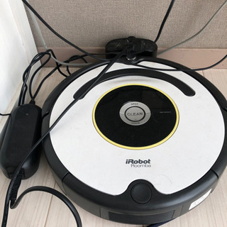 ルンバ　アイロボット　ロボット掃除機　