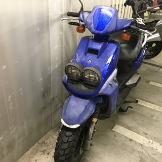 スクーター譲ります。の画像
