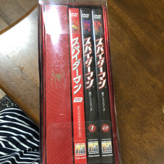 スパイダーマン™2 デスティニーBOX〈30000BOX完全限定生産・4枚組〉の画像