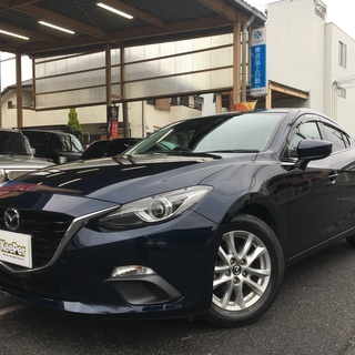 ☆マツダ アクセラスポーツ☆車検R3.12