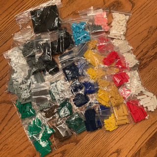 ナノブロックの画像