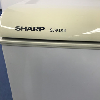 一人暮らしに最適の2ドア冷蔵庫お売りしますの画像