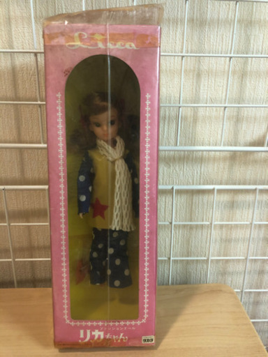 リカちゃん 復刻版25周年