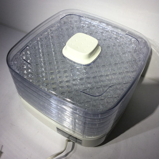 #3642 APIX ドライフードメーカー AFD-550-WH ホワイトの画像