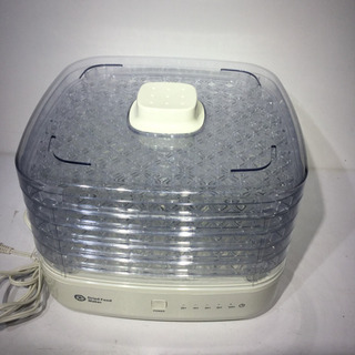 #3642 APIX ドライフードメーカー AFD-550-WH ホワイトの画像