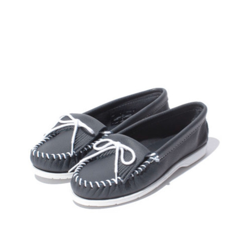 【新品未使用✨】ミネトンカ MINNETONKA モカシン キルティー①