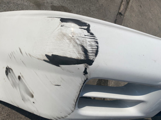 日産 ニッサン GTR R32 フロントバンパー GT-R BNR32 中古