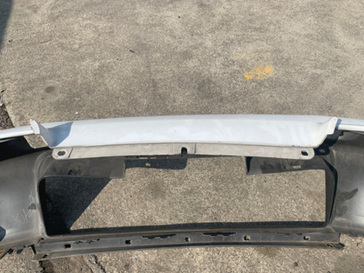 日産 ニッサン GTR R32 フロントバンパー GT-R BNR32 中古