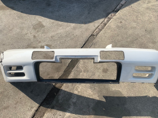 日産 ニッサン GTR R32 フロントバンパー GT-R BNR32 中古