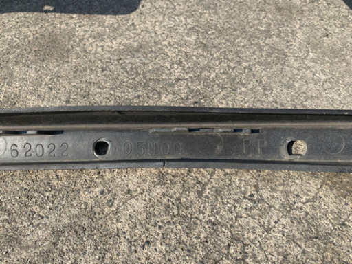 日産 ニッサン GTR R32 フロントバンパー GT-R BNR32 中古